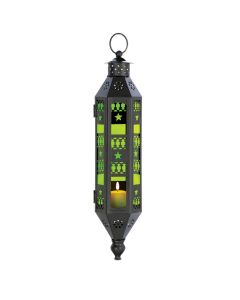 EMERALD SERENITY HANGING LAMP